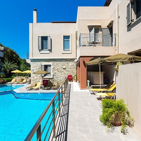 Philoxenia Villas Pánormosz Kültér fotó