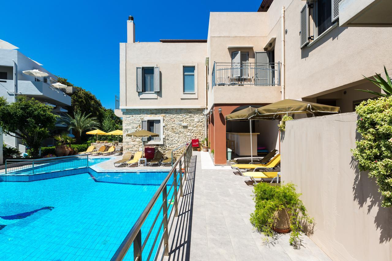 Philoxenia Villas Pánormosz Kültér fotó