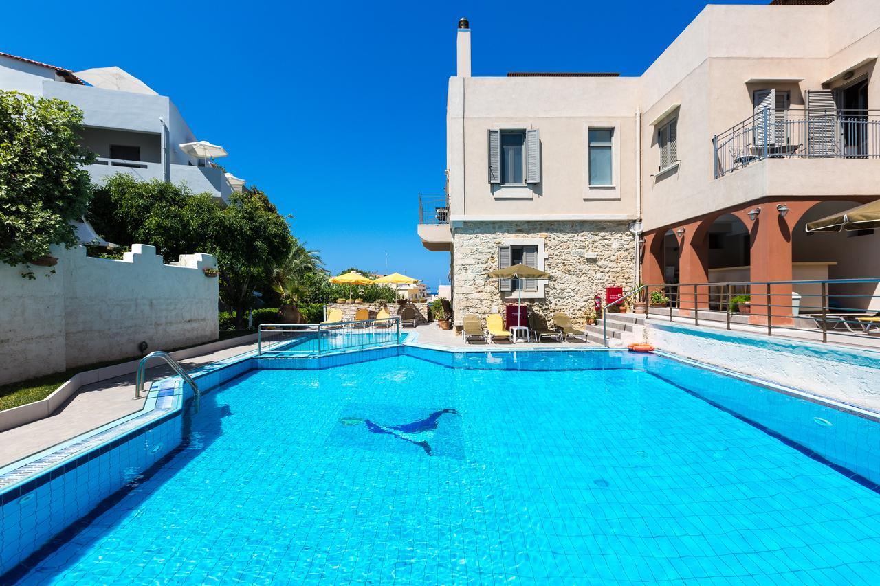 Philoxenia Villas Pánormosz Kültér fotó