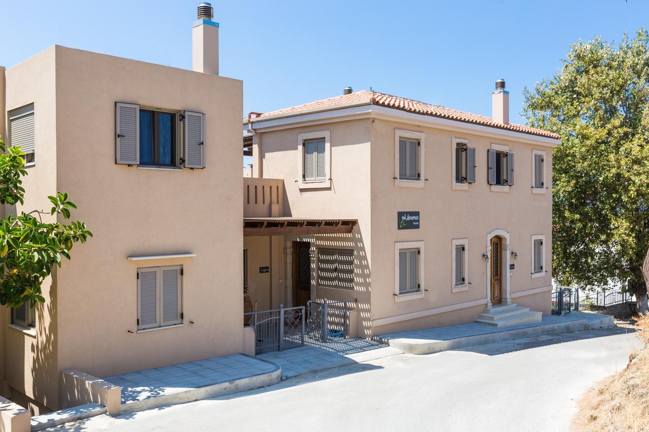 Philoxenia Villas Pánormosz Kültér fotó