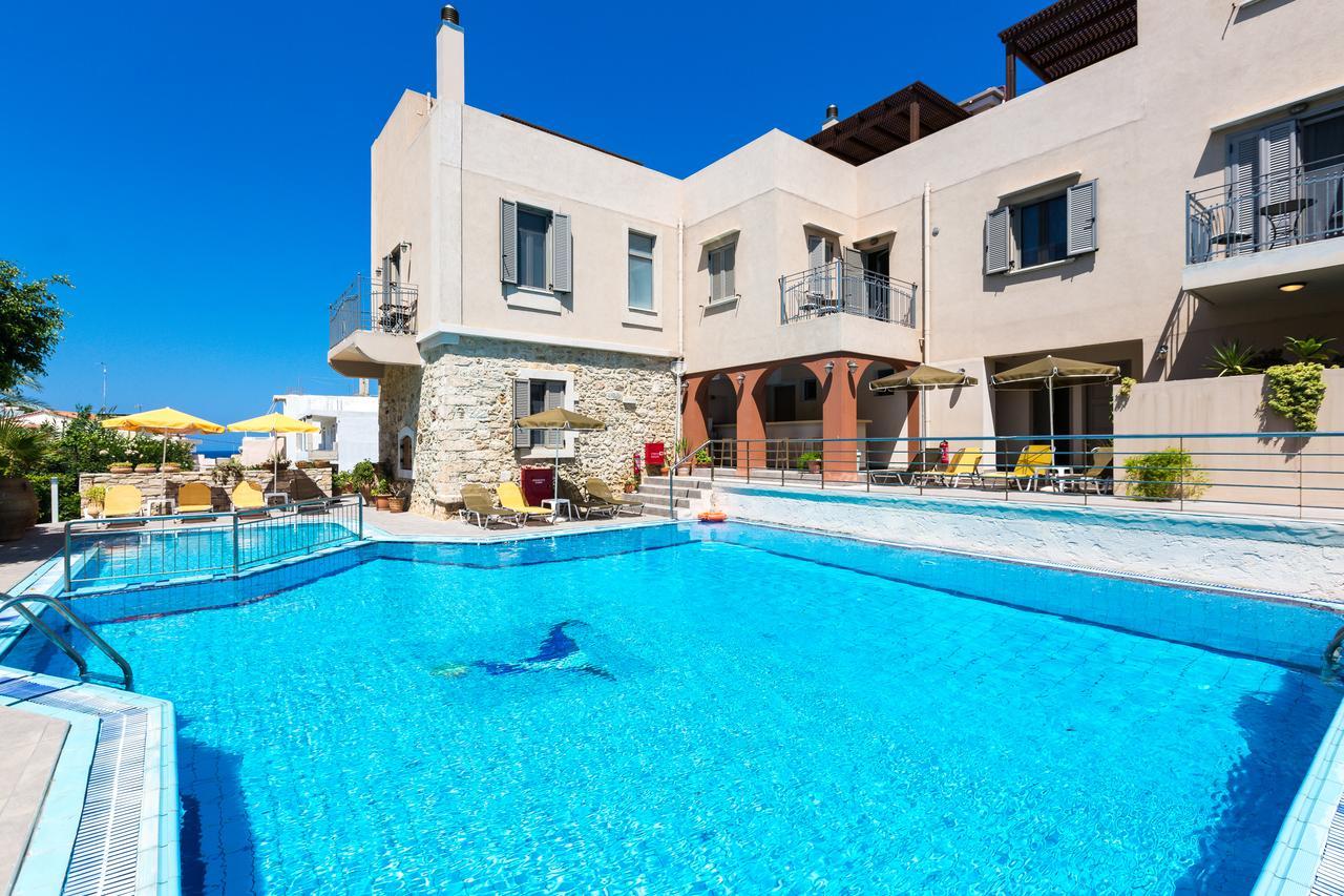 Philoxenia Villas Pánormosz Kültér fotó