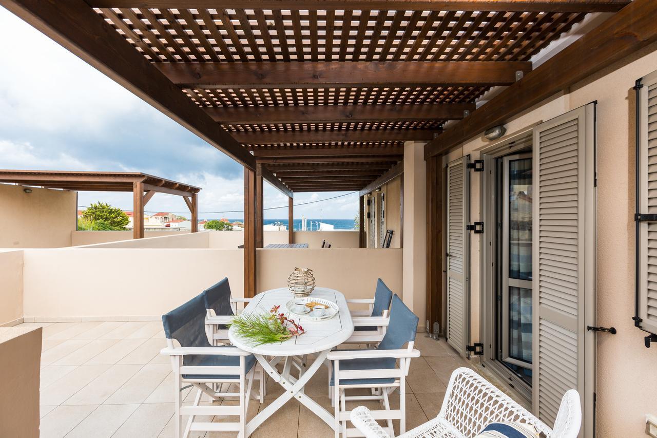 Philoxenia Villas Pánormosz Kültér fotó