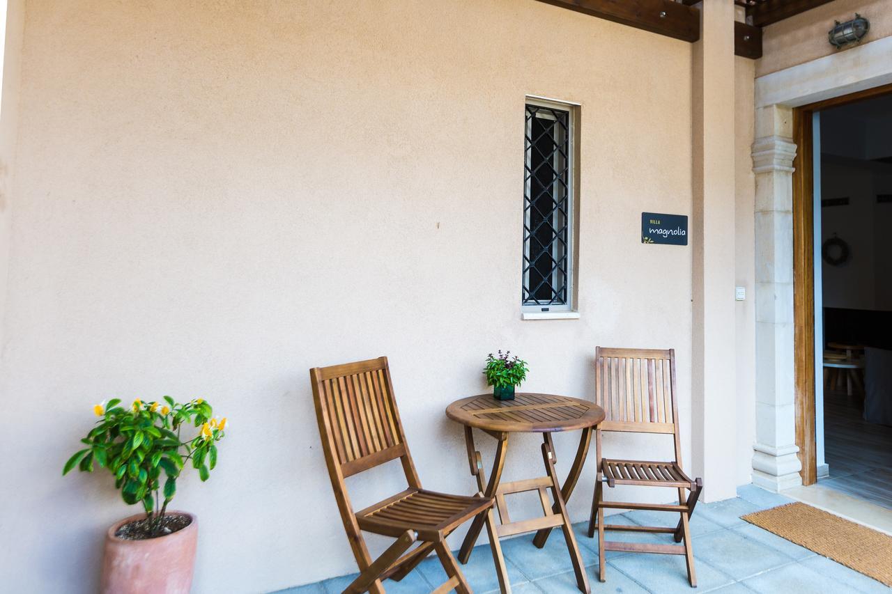 Philoxenia Villas Pánormosz Kültér fotó