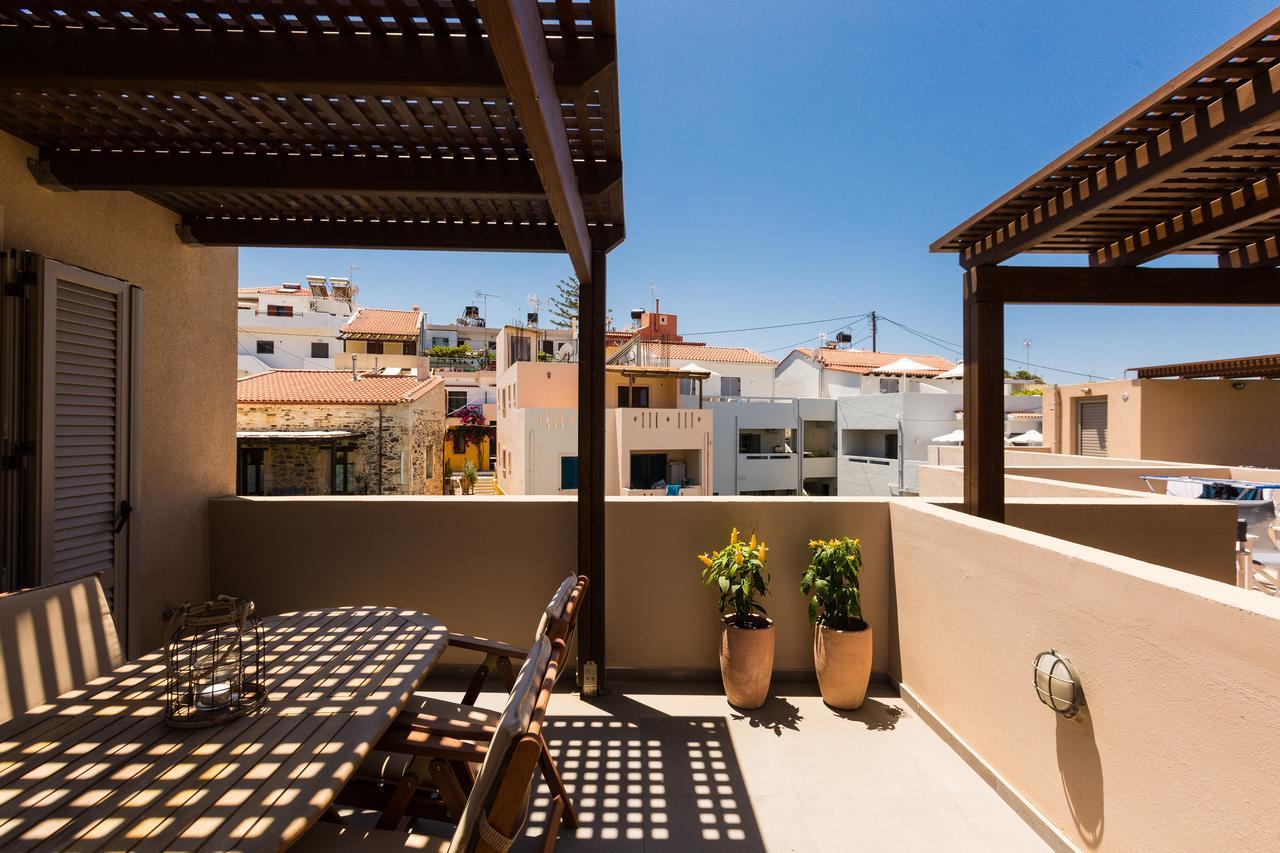 Philoxenia Villas Pánormosz Kültér fotó