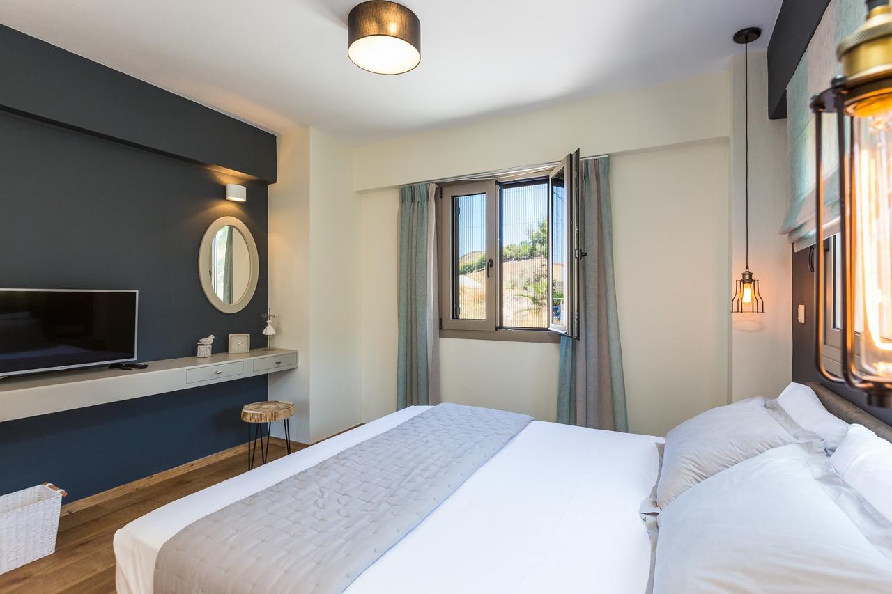 Philoxenia Villas Pánormosz Kültér fotó