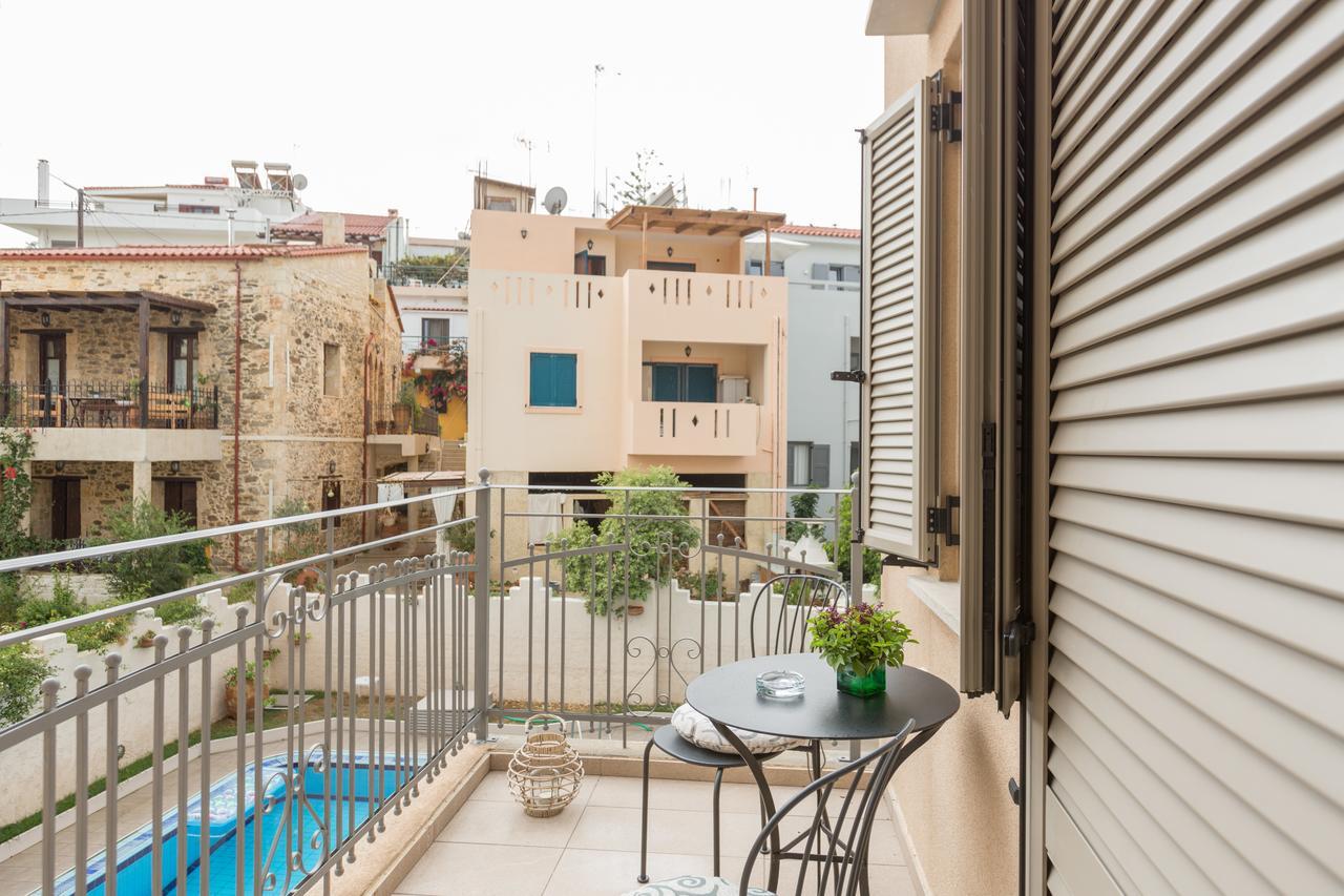 Philoxenia Villas Pánormosz Kültér fotó