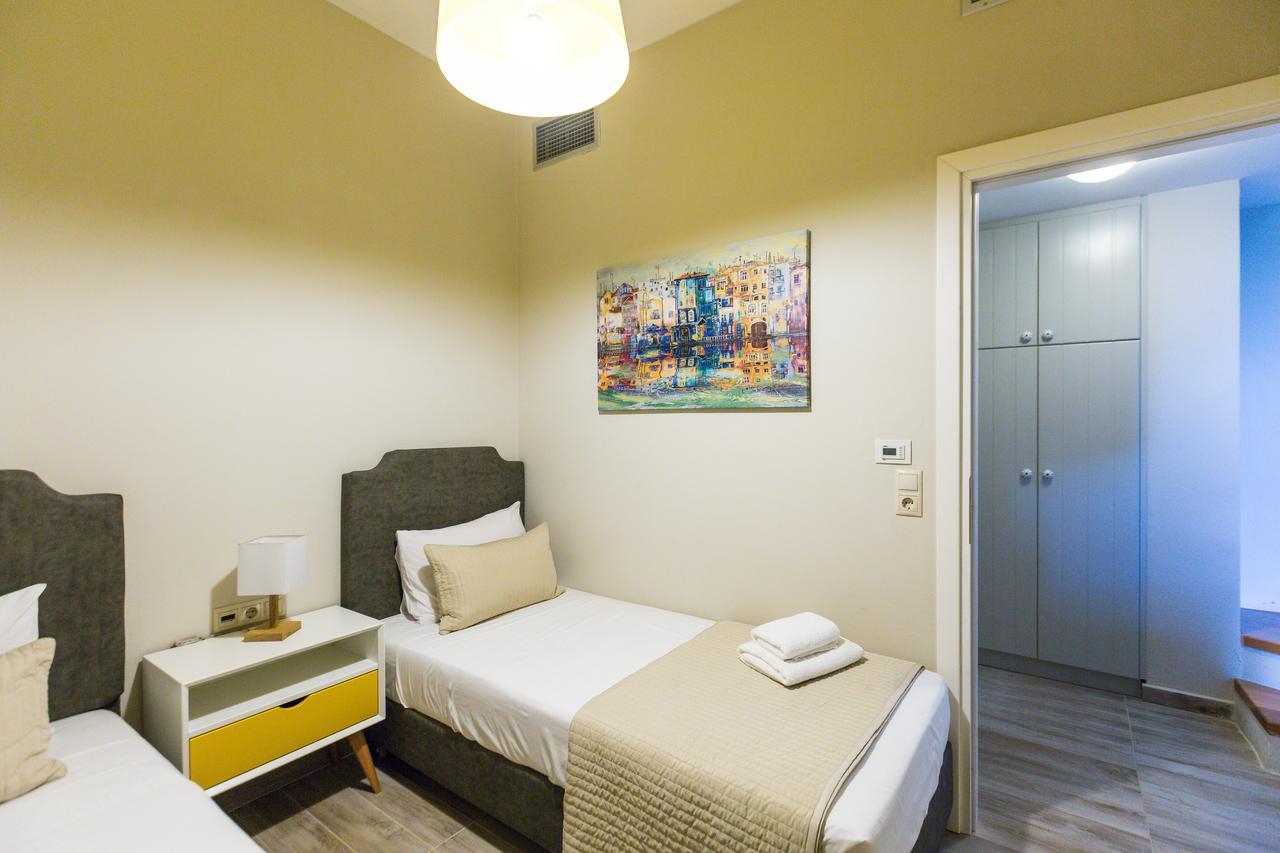 Philoxenia Villas Pánormosz Kültér fotó