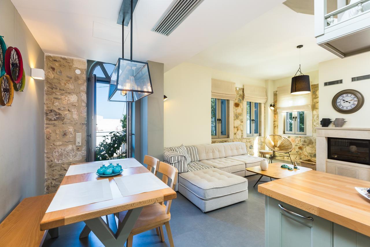 Philoxenia Villas Pánormosz Kültér fotó