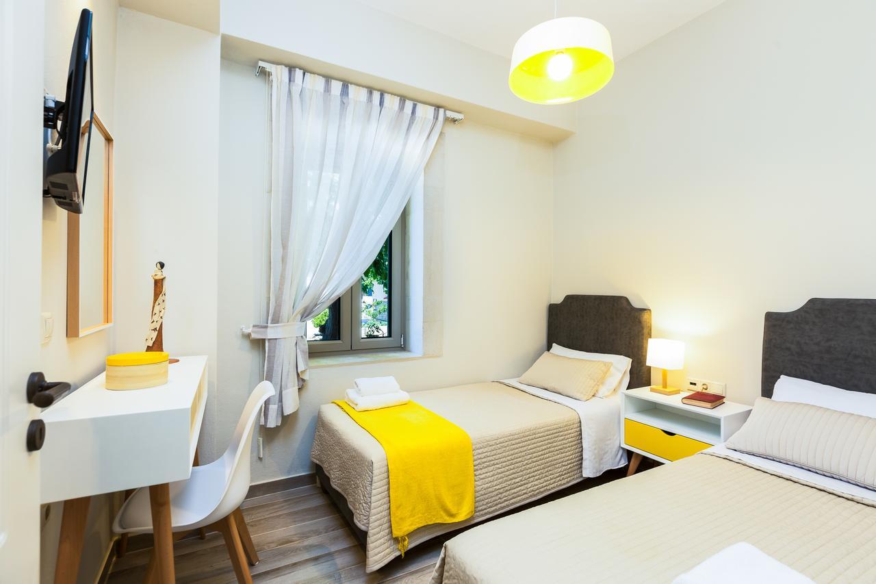 Philoxenia Villas Pánormosz Kültér fotó