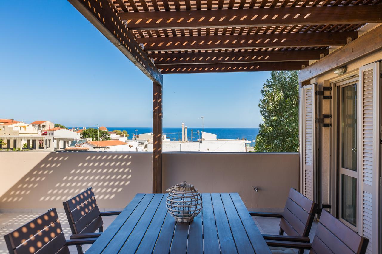 Philoxenia Villas Pánormosz Kültér fotó