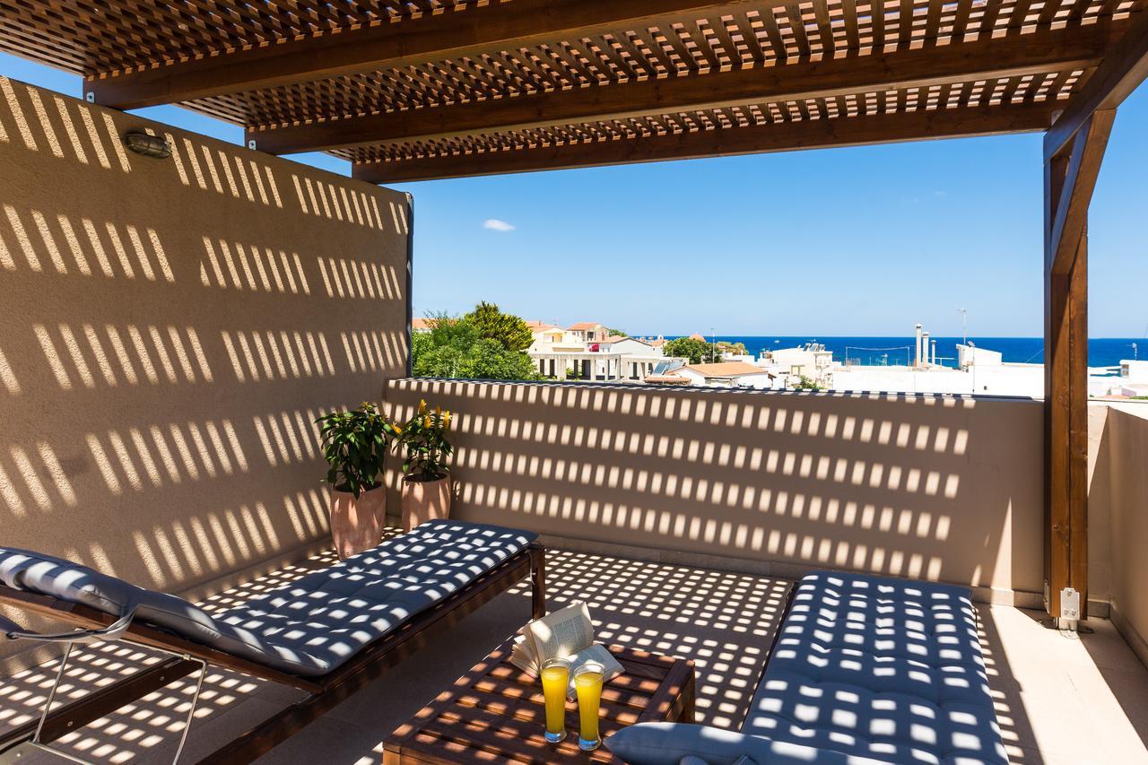 Philoxenia Villas Pánormosz Kültér fotó