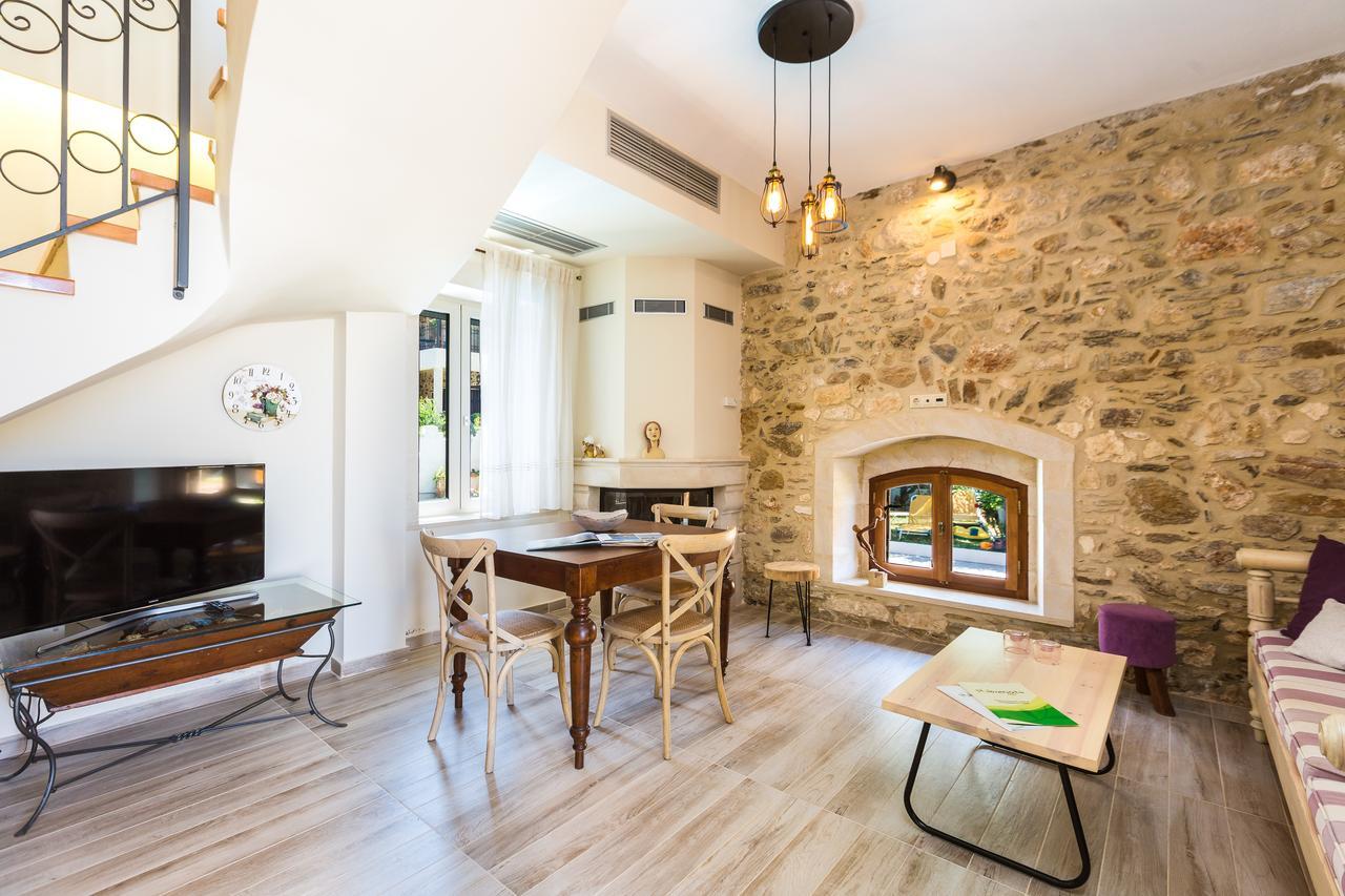 Philoxenia Villas Pánormosz Kültér fotó
