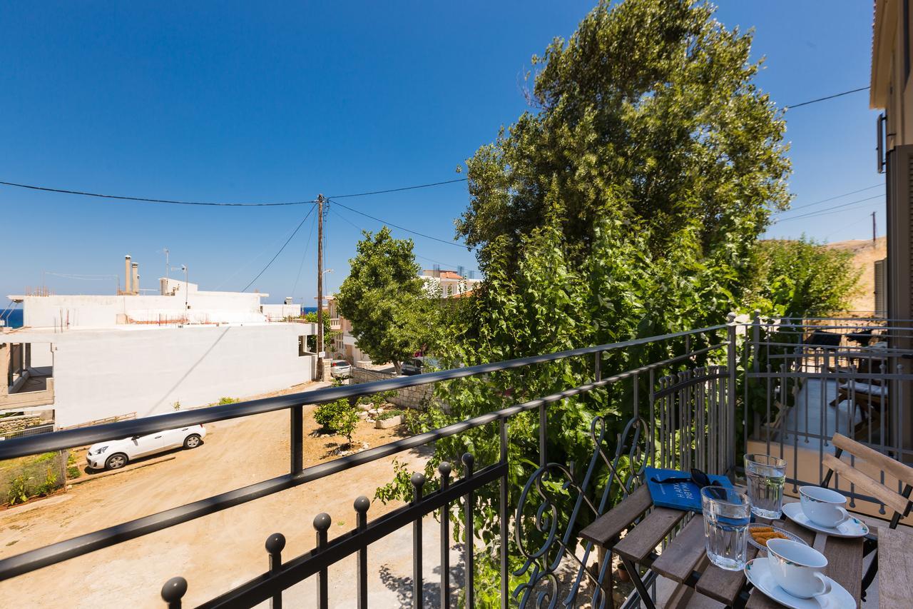 Philoxenia Villas Pánormosz Kültér fotó