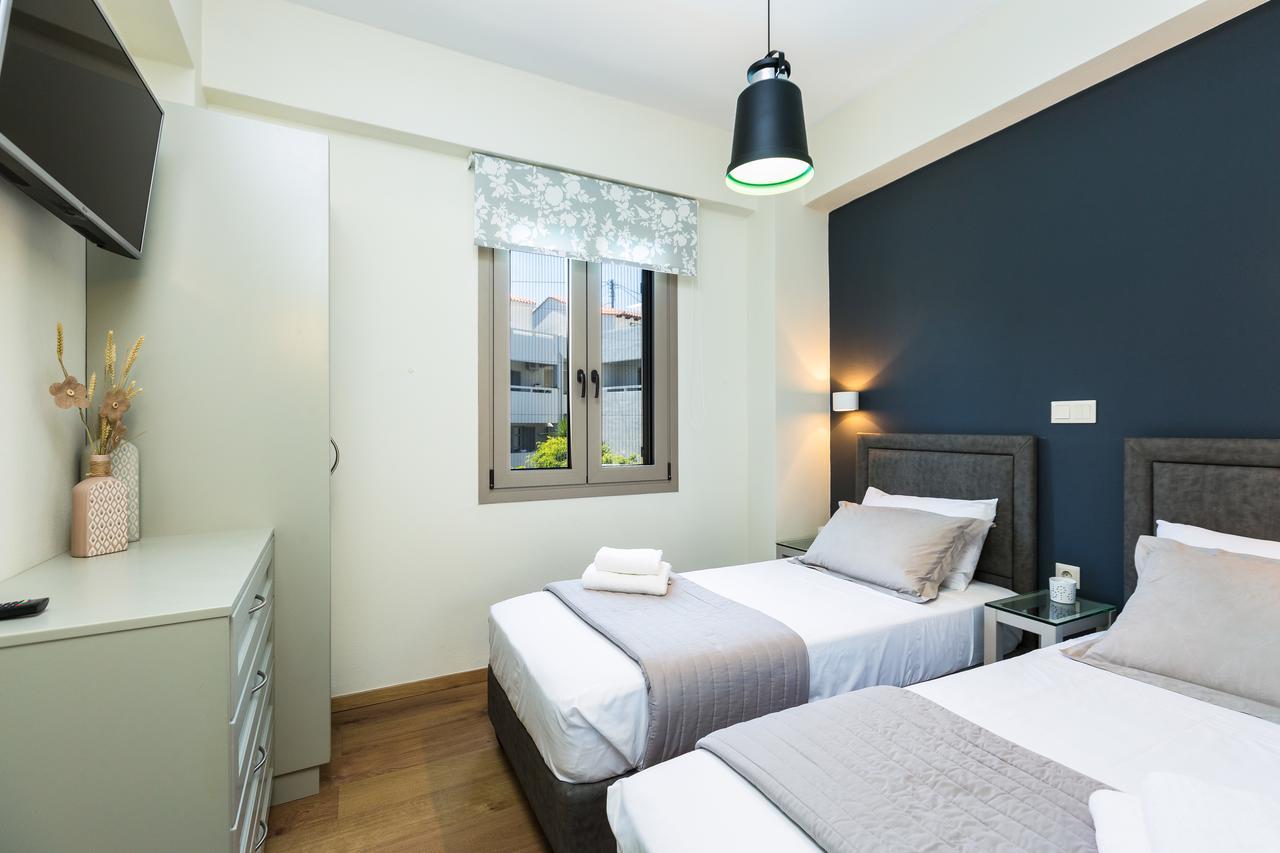Philoxenia Villas Pánormosz Kültér fotó