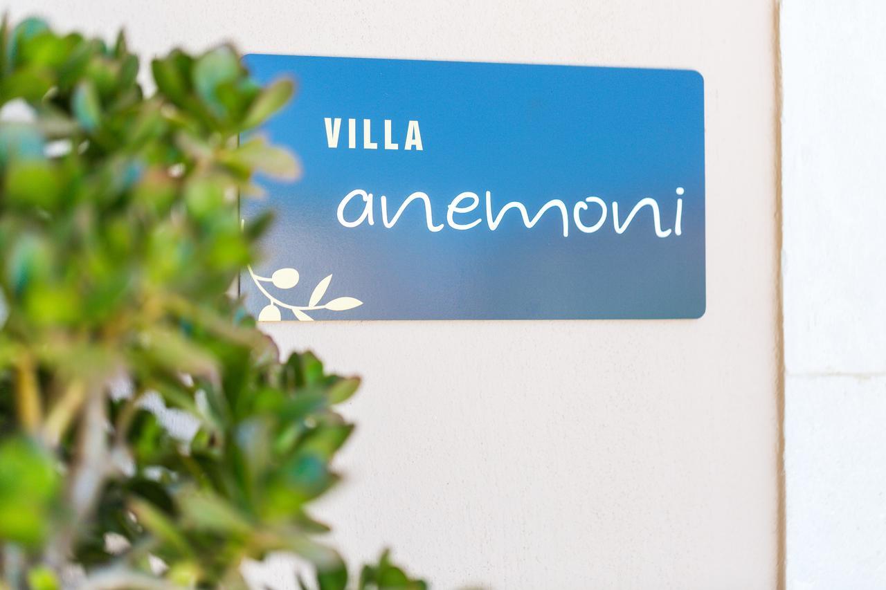 Philoxenia Villas Pánormosz Kültér fotó
