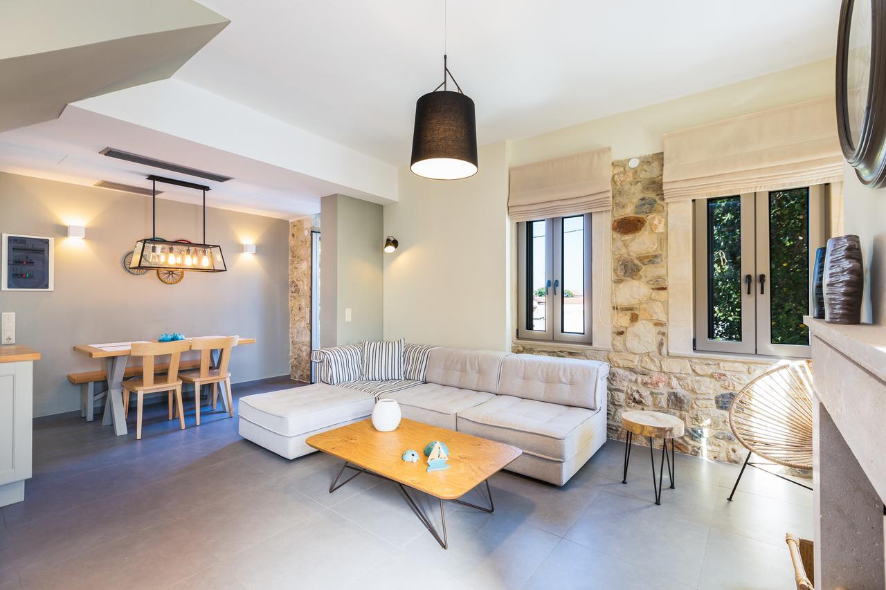 Philoxenia Villas Pánormosz Kültér fotó