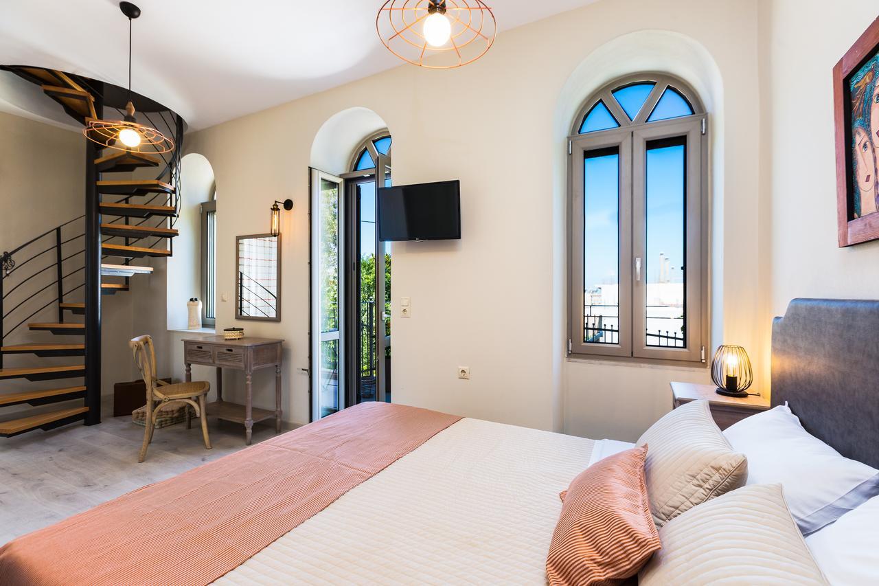 Philoxenia Villas Pánormosz Kültér fotó