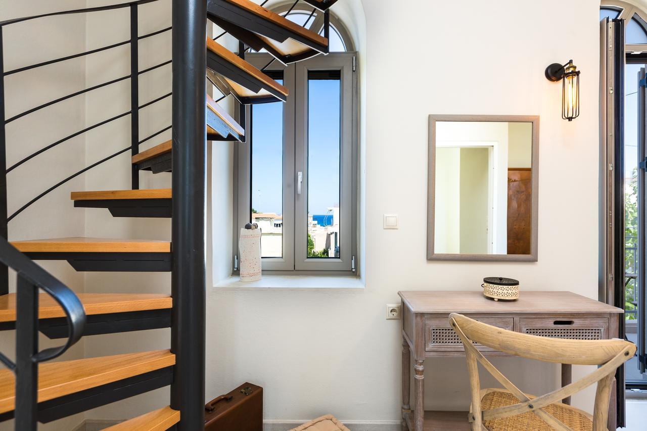 Philoxenia Villas Pánormosz Kültér fotó